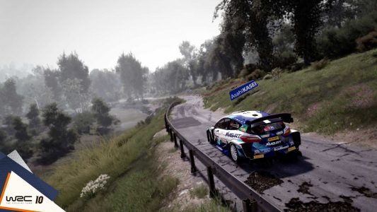 WRC 10 llegará en Septiembre: Primer tráiler oficial del juego