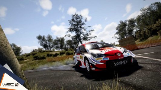 WRC 10 llegará en Septiembre: Primer tráiler oficial del juego