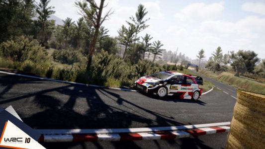 WRC 10 llegará en Septiembre: Primer tráiler oficial del juego