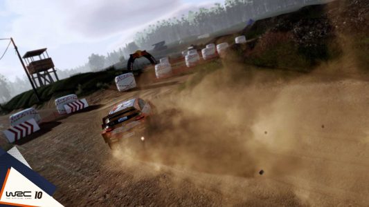 WRC 10 llegará en Septiembre: Primer tráiler oficial del juego