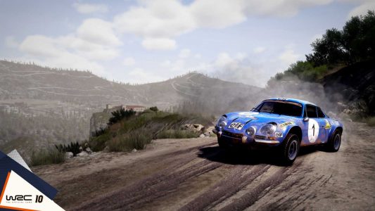 WRC 10 llegará en Septiembre: Primer tráiler oficial del juego