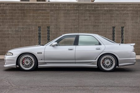 Ahora es posible hacerte con uno de los 200 Nissan Skyline Impul R33-R