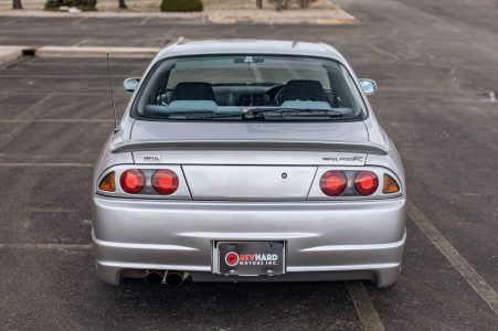 Ahora es posible hacerte con uno de los 200 Nissan Skyline Impul R33-R