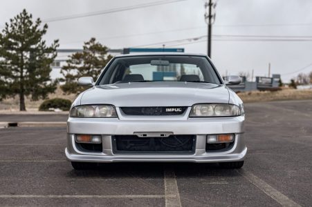 Ahora es posible hacerte con uno de los 200 Nissan Skyline Impul R33-R