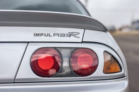 Ahora es posible hacerte con uno de los 200 Nissan Skyline Impul R33-R