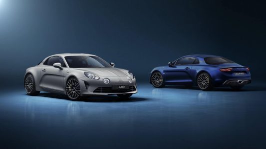 Alpine A110 Légende GT 2021: 300 unidades para Europa