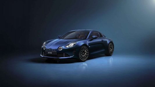 Alpine A110 Légende GT 2021: 300 unidades para Europa