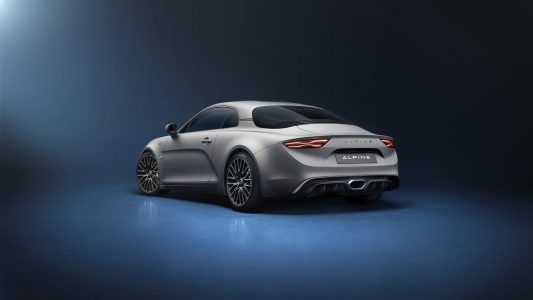 Alpine A110 Légende GT 2021: 300 unidades para Europa