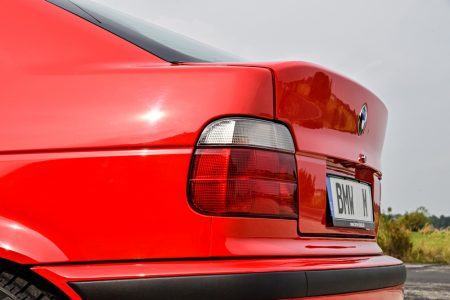 Así es el único M3 E36 Compact fabricado por BMW