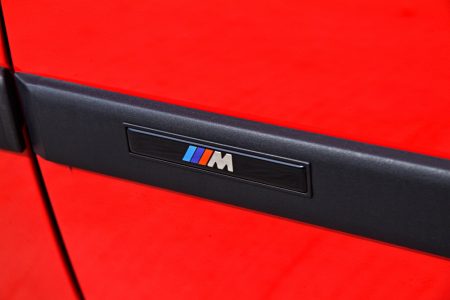 Así es el único M3 E36 Compact fabricado por BMW