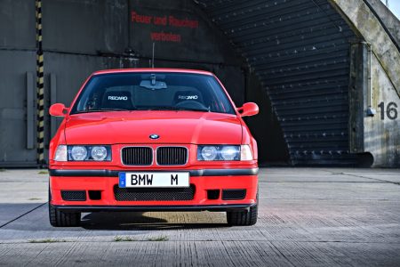 Así es el único M3 E36 Compact fabricado por BMW