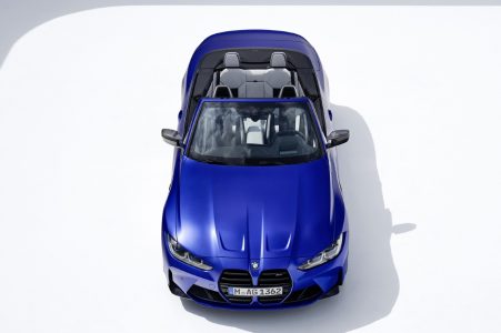 BMW M4 Competition Cabrio: 510 CV para despeinarte sin preocupaciones