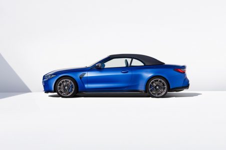 BMW M4 Competition Cabrio: 510 CV para despeinarte sin preocupaciones