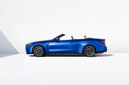 BMW M4 Competition Cabrio: 510 CV para despeinarte sin preocupaciones