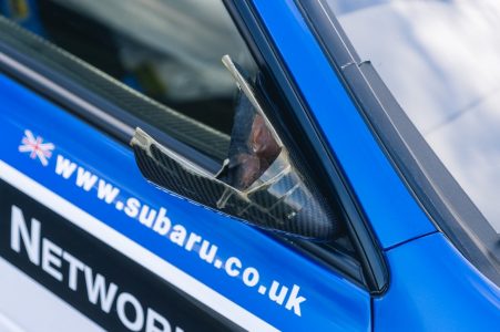 El Subaru Impreza WRC de Richard Burns sale a subasta: Un icono de los rallyes