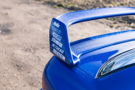 El Subaru Impreza WRC de Richard Burns sale a subasta: Un icono de los rallyes