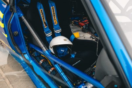 El Subaru Impreza WRC de Richard Burns sale a subasta: Un icono de los rallyes