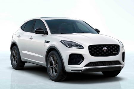 Jaguar E-Pace R-Dynamic Black: Una estética más llamativa y más tecnología