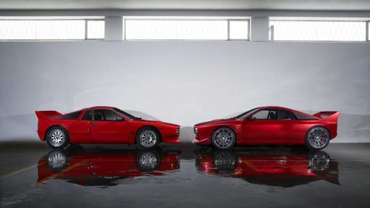 Kimera EVO37: Vuelve el Lancia 037