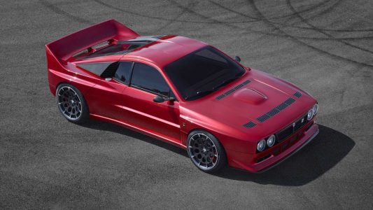 Kimera EVO37: Vuelve el Lancia 037