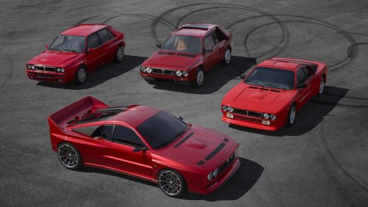 Kimera EVO37: Vuelve el Lancia 037