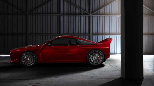 Kimera EVO37: Vuelve el Lancia 037