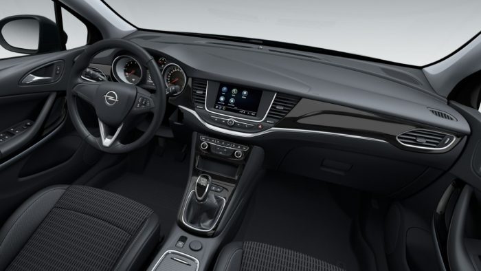 Opel Astra Design and Tech: Preparando su jubilación