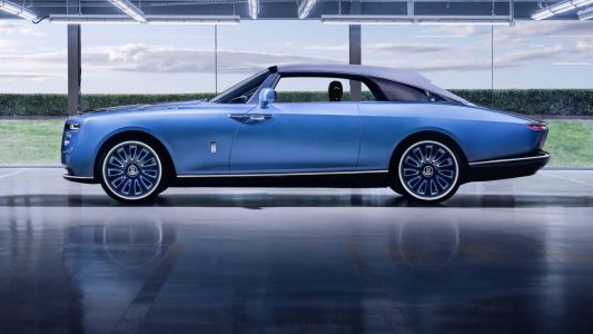 Rolls-Royce Boat Tail 2021: 23 millones de euros cuesta el coche más caro del mundo