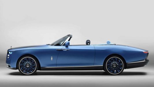 Rolls-Royce Boat Tail 2021: 23 millones de euros cuesta el coche más caro del mundo