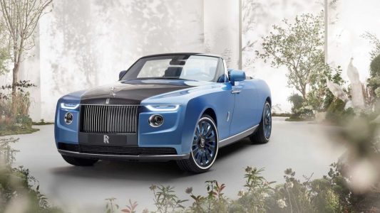 Rolls-Royce Boat Tail 2021: 23 millones de euros cuesta el coche más caro del mundo