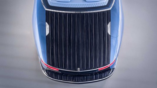 Rolls-Royce Boat Tail 2021: 23 millones de euros cuesta el coche más caro del mundo