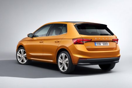 Skoda Fabia 2021: Un gran avance