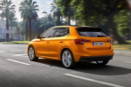 Skoda Fabia 2021: Un gran avance