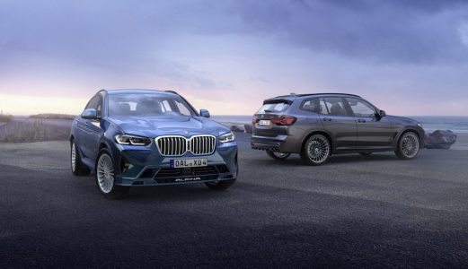 Alpina XD3 y XD4 2021: Hasta 394 CV en dos versiones diésel