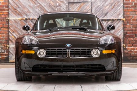 Este BMW Z8 de Alpina está en subasta: Un valor al alza