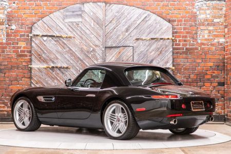 Este BMW Z8 de Alpina está en subasta: Un valor al alza