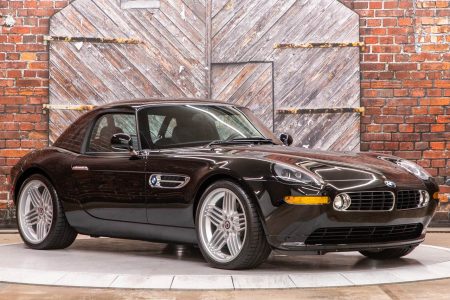 Este BMW Z8 de Alpina está en subasta: Un valor al alza