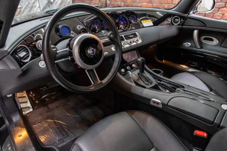 Este BMW Z8 de Alpina está en subasta: Un valor al alza
