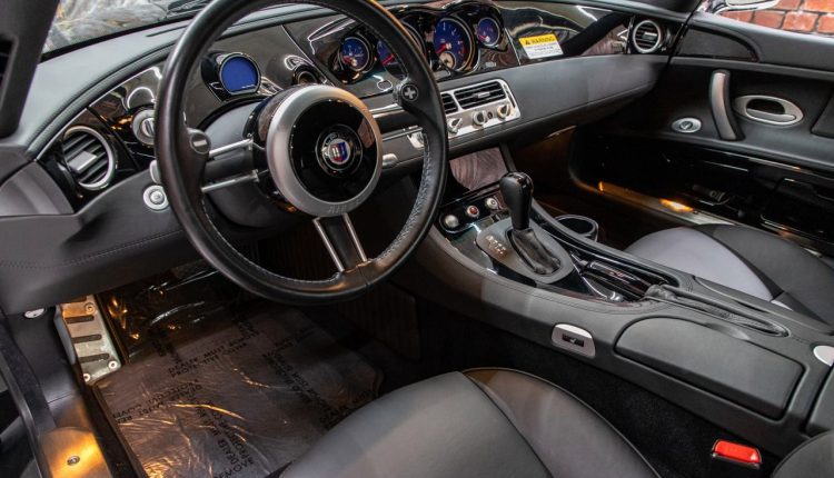 Este BMW Z8 de Alpina está en subasta: Un valor al alza