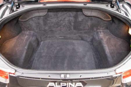 Este BMW Z8 de Alpina está en subasta: Un valor al alza