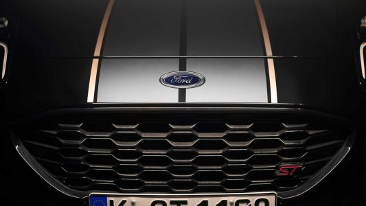 Ford Puma ST Gold Edition: Por y para los fans