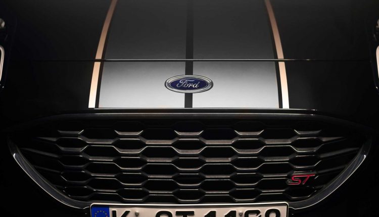 Ford Puma ST Gold Edition: Por y para los fans