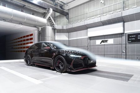 Johann ABT Signature Edition: 800 CV para el RS6