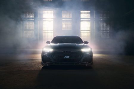 Johann ABT Signature Edition: 800 CV para el RS6