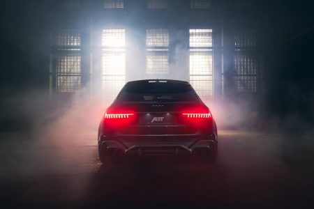 Johann ABT Signature Edition: 800 CV para el RS6