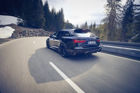 Johann ABT Signature Edition: 800 CV para el RS6