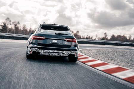 Johann ABT Signature Edition: 800 CV para el RS6