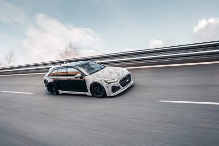 Johann ABT Signature Edition: 800 CV para el RS6