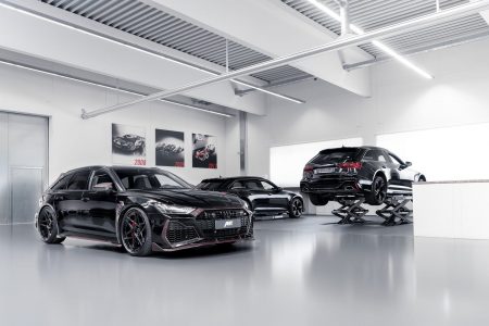 Johann ABT Signature Edition: 800 CV para el RS6