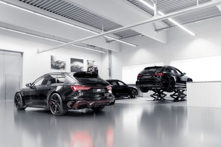 Johann ABT Signature Edition: 800 CV para el RS6